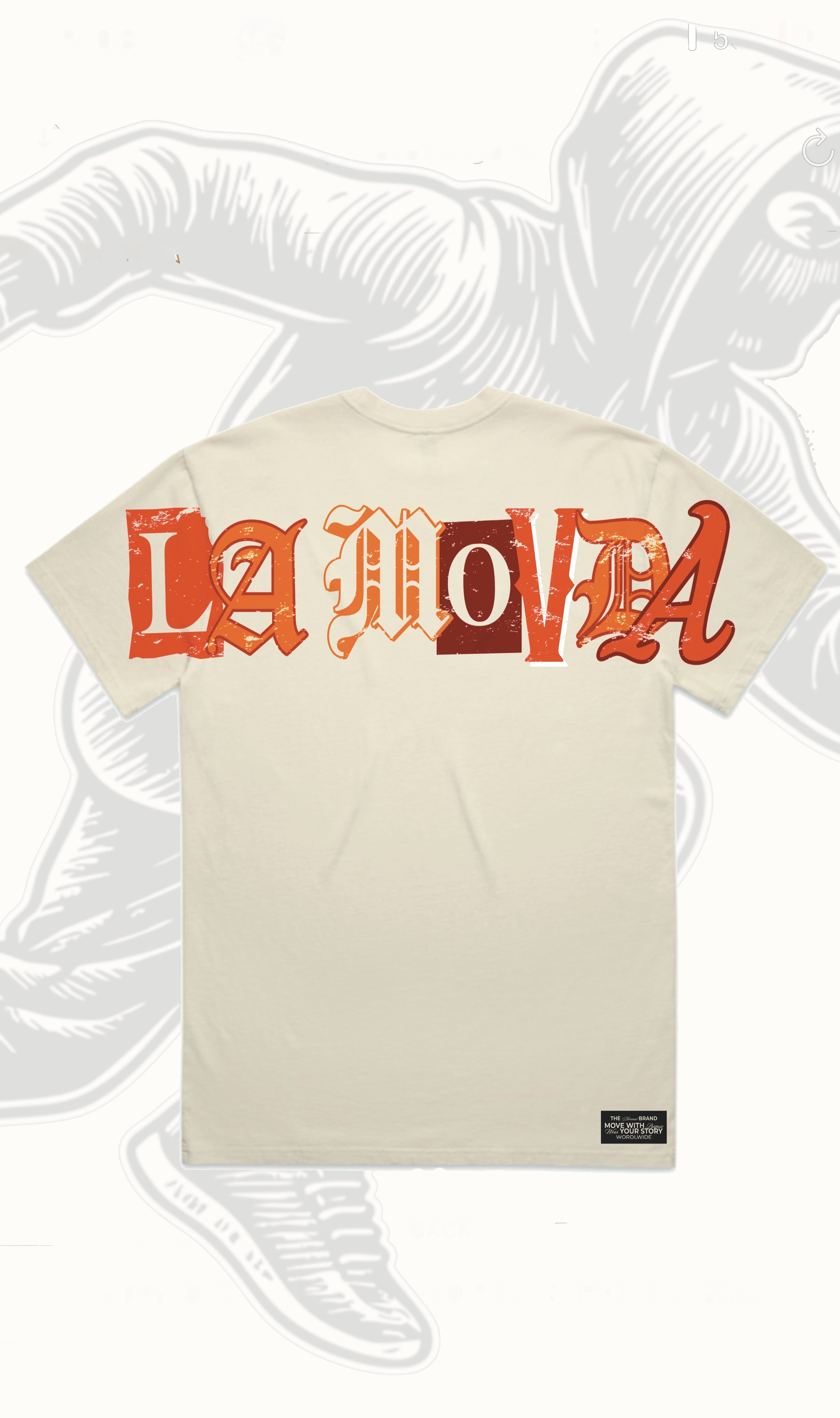 LA MOVDA “RANSOM LETTERS”