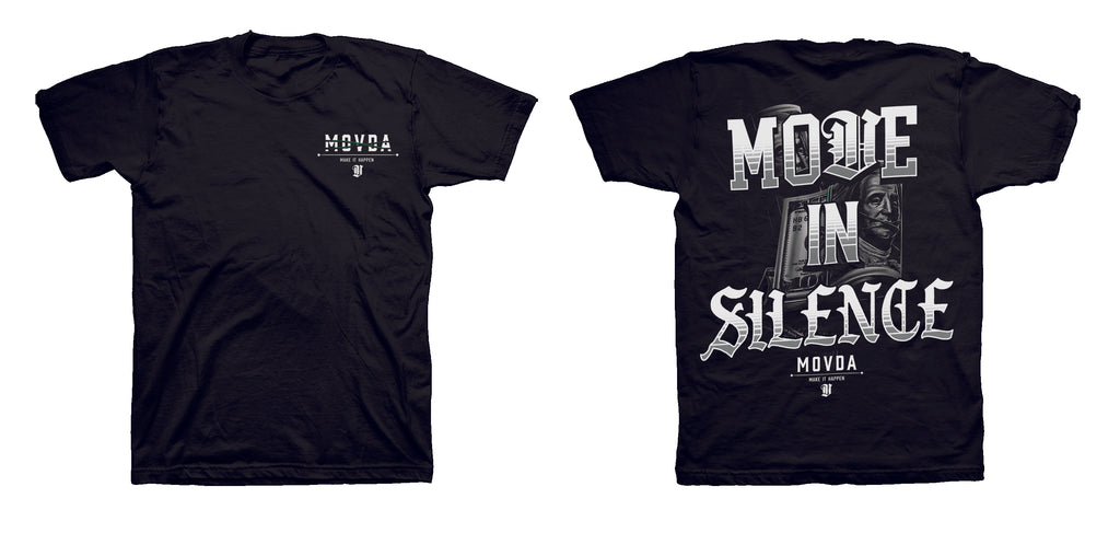 Move in Silence Short Sleeve