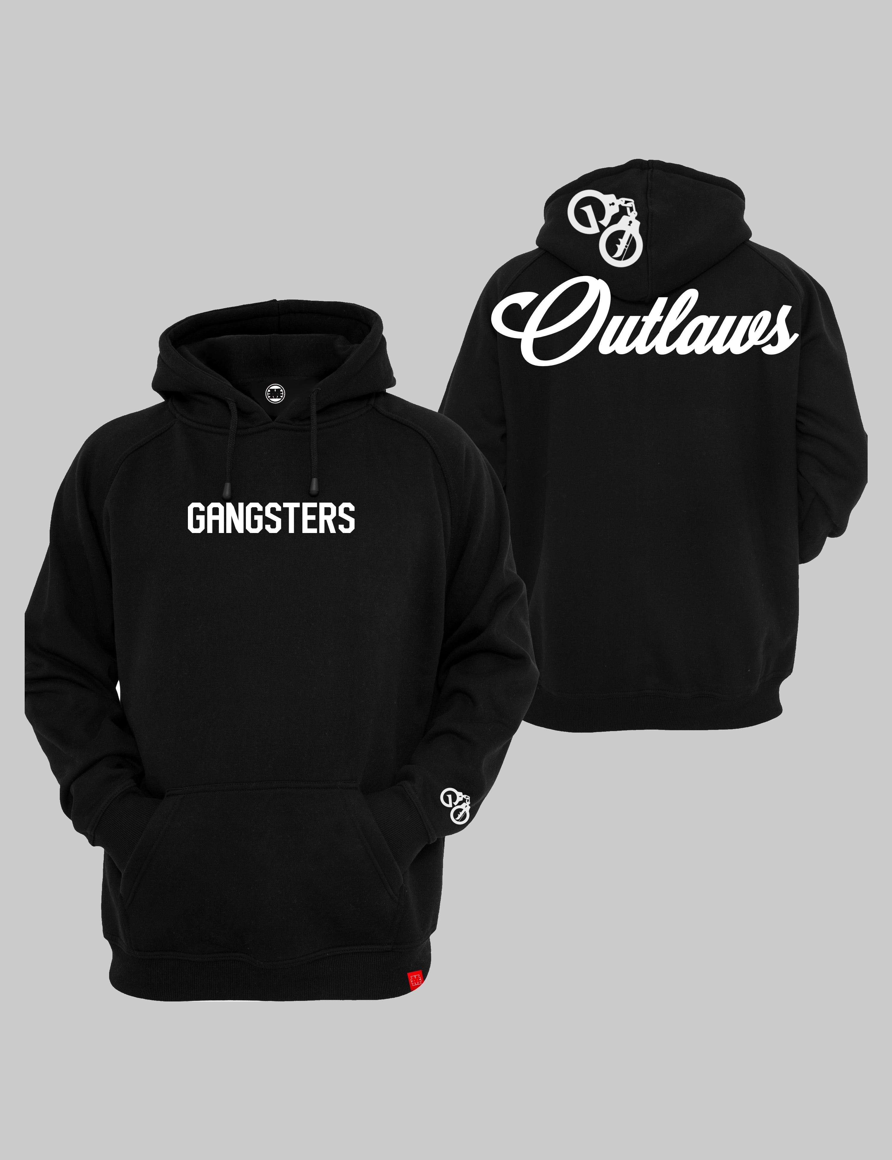 Gangsters & Outlaws ( Double Fonts )