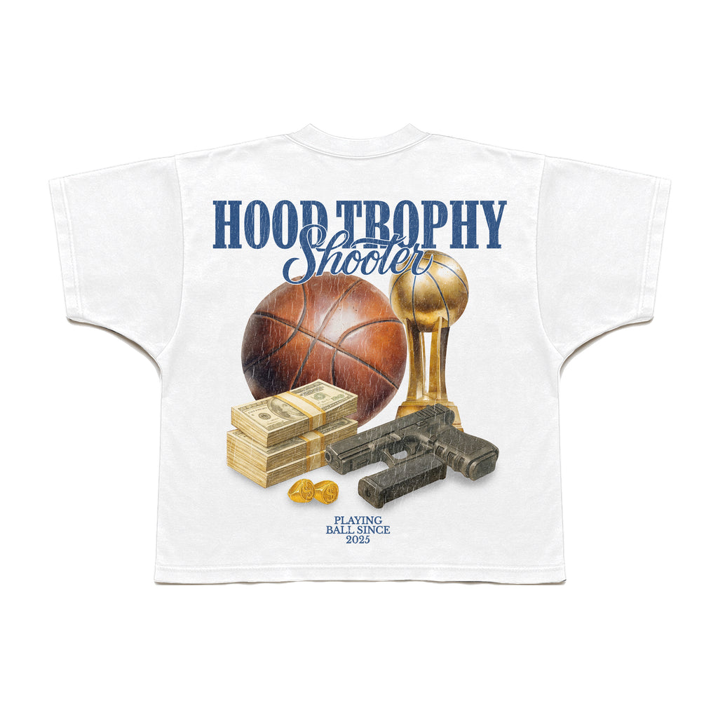 MOVDA Hood Trophy “SHOOTER”