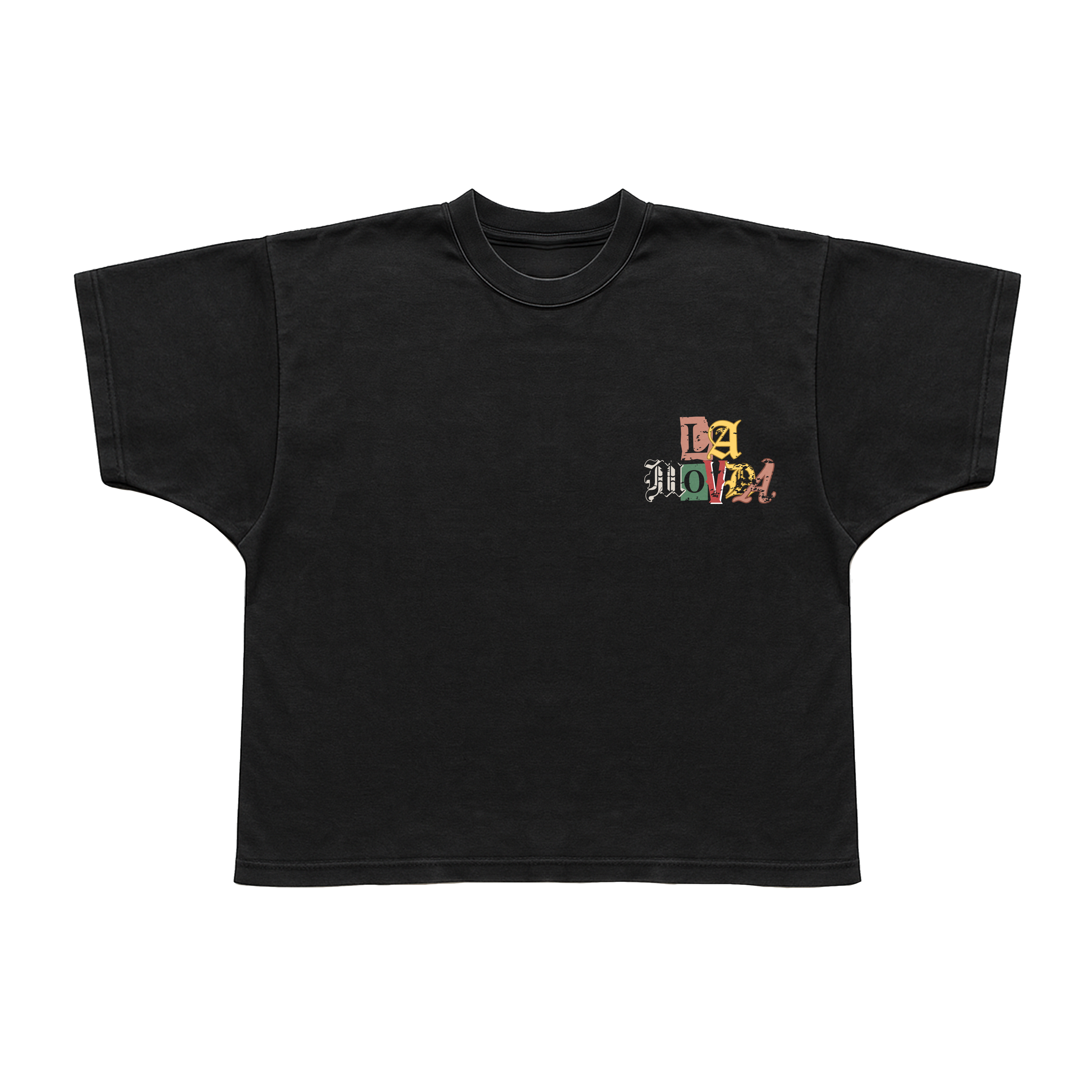 LA MOVDA “RANSOM LETTERS”