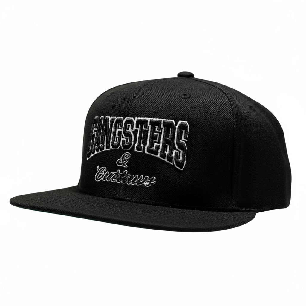 Gangsters & Outlaws Snapback