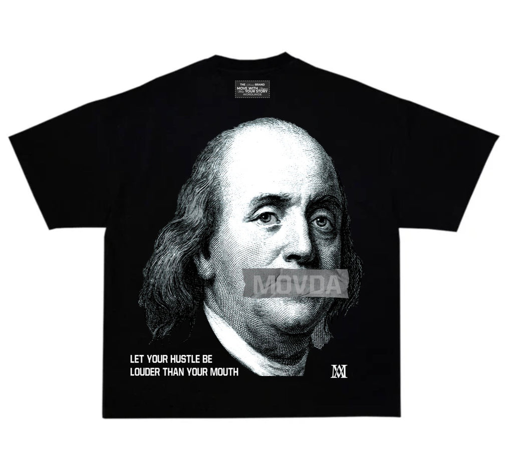 MOVDA “SPEAK HUSTLE”