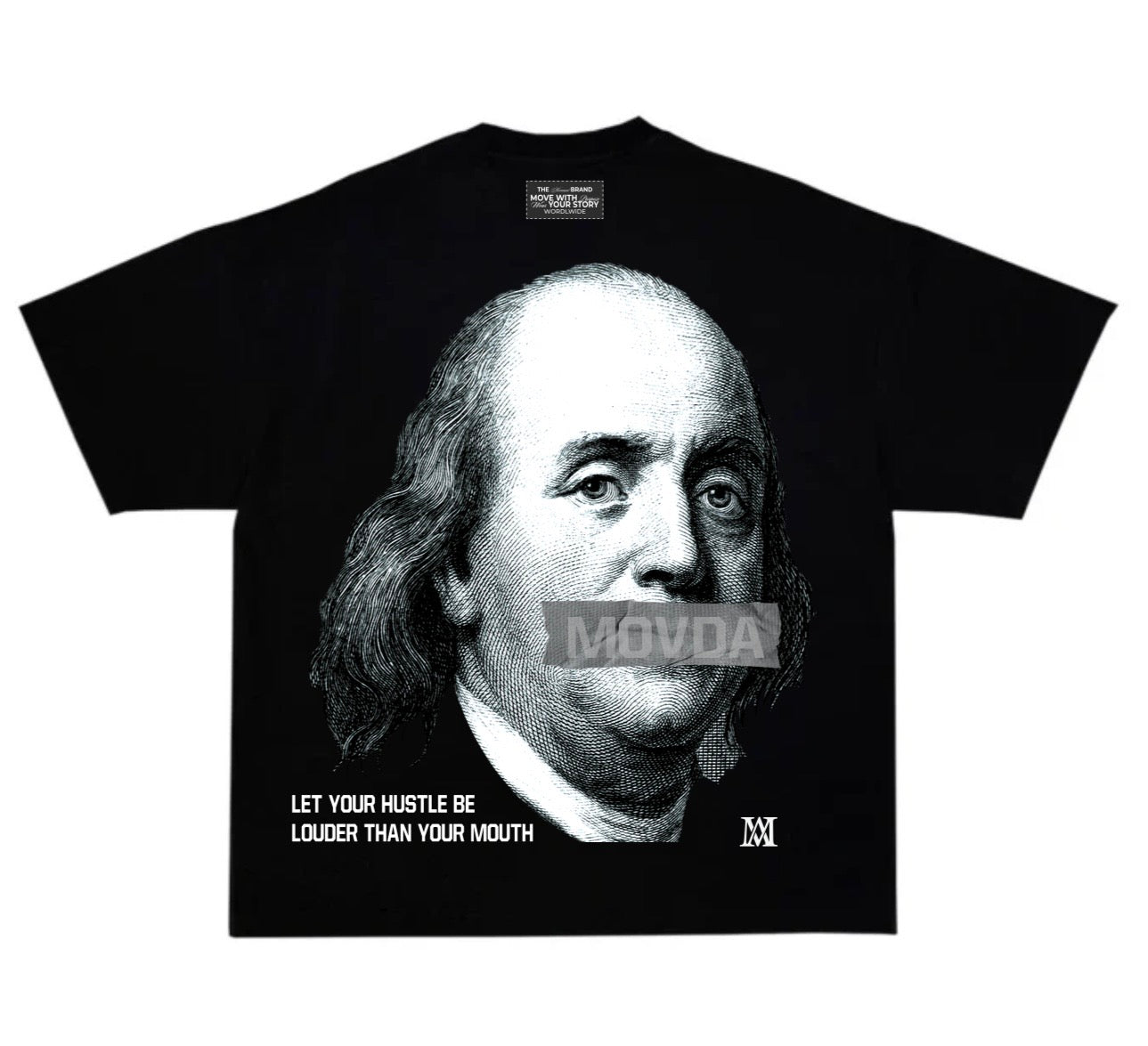 MOVDA “SPEAK HUSTLE”