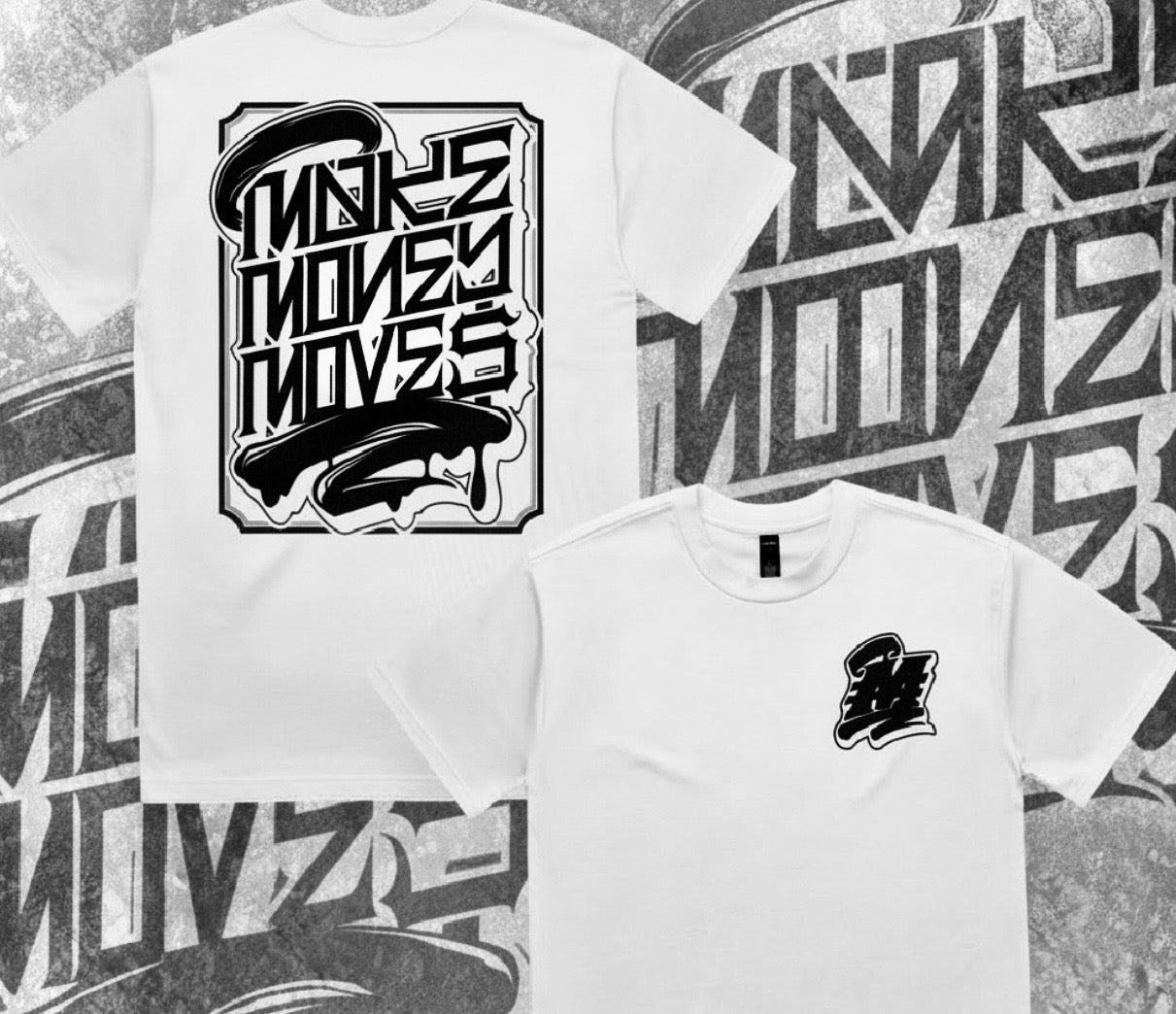 OG FLAKS - MAKE MONEY MOVES-