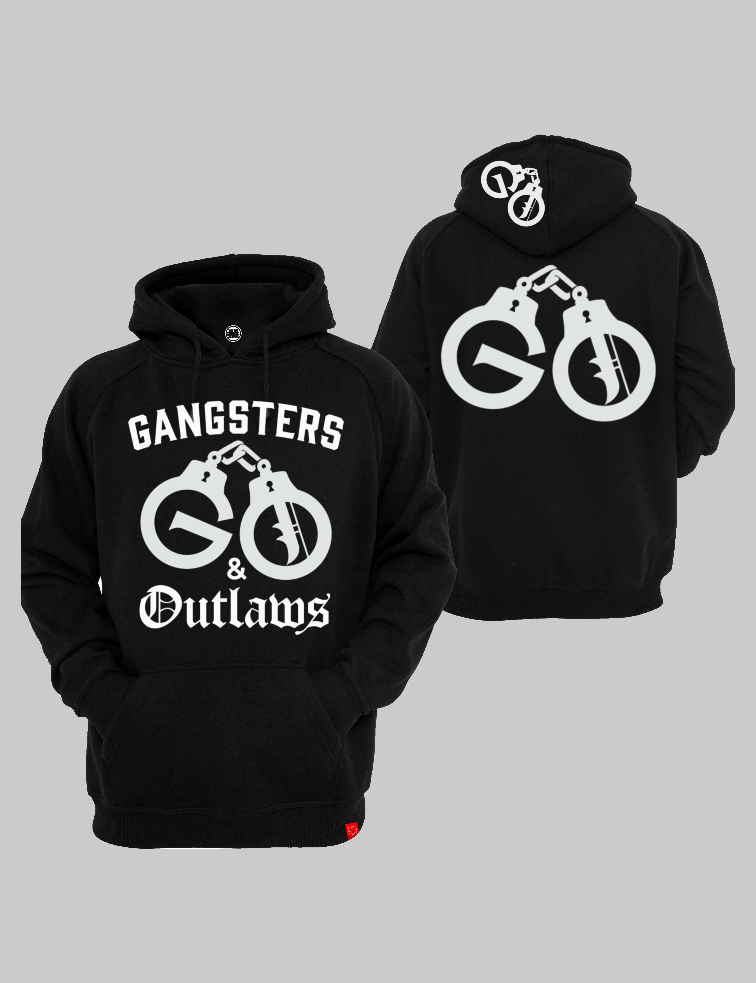 Gangsters & Outlaws ( Double Fonts )