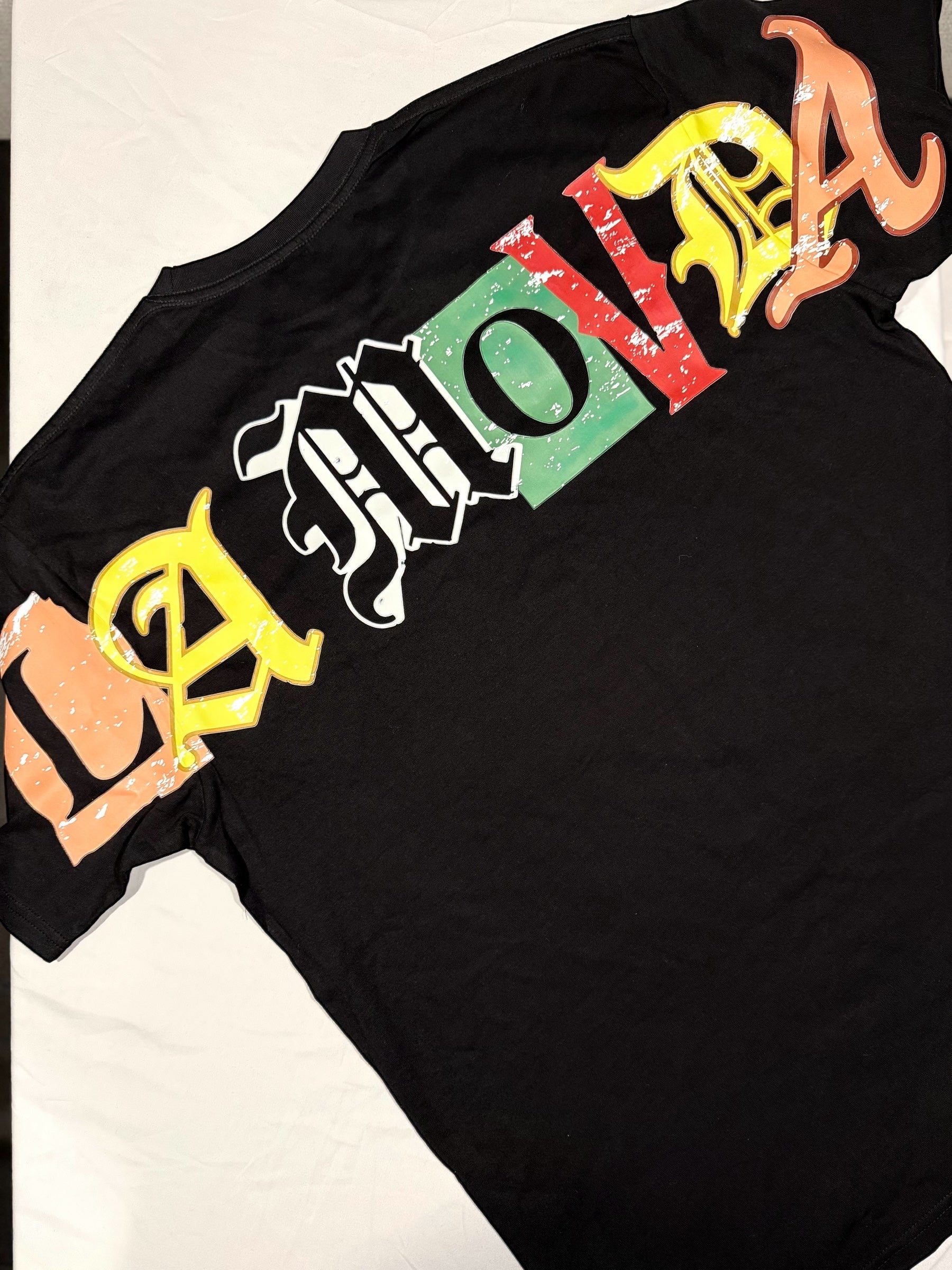 LA MOVDA “RANSOM LETTERS”