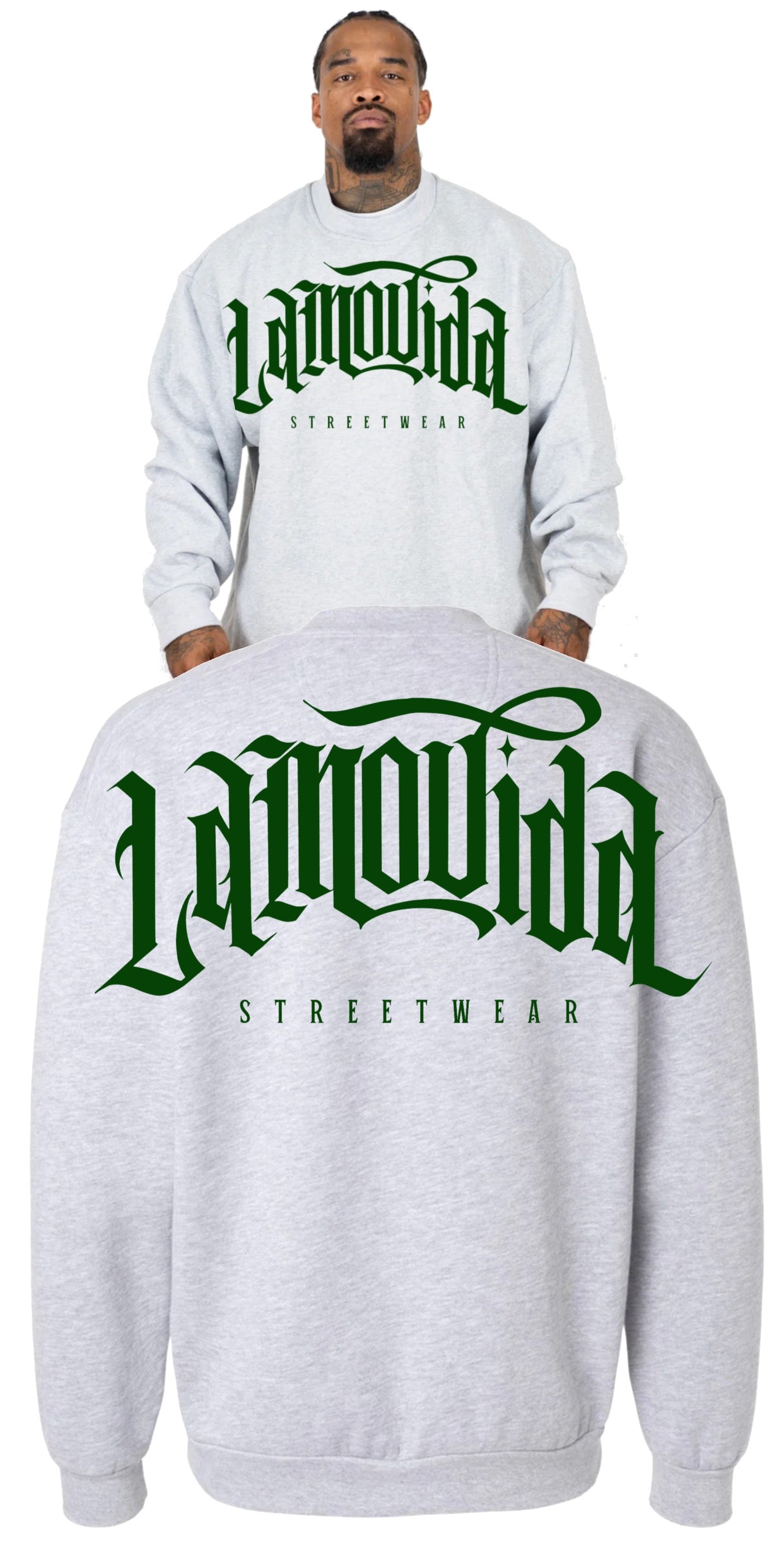 LA MOVIDA STREETWEAR