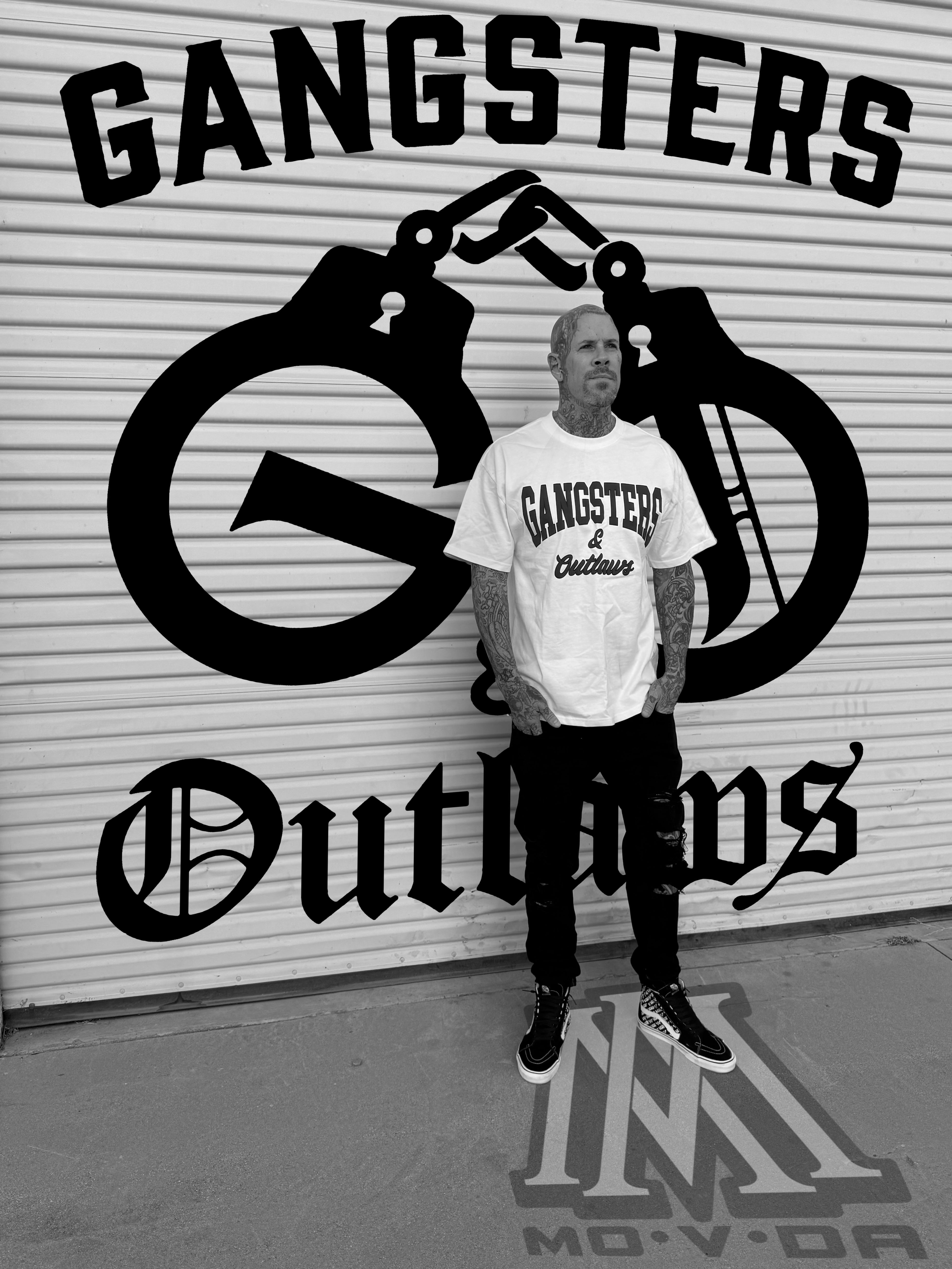 Gangsters & Outlaws Short Sleeve