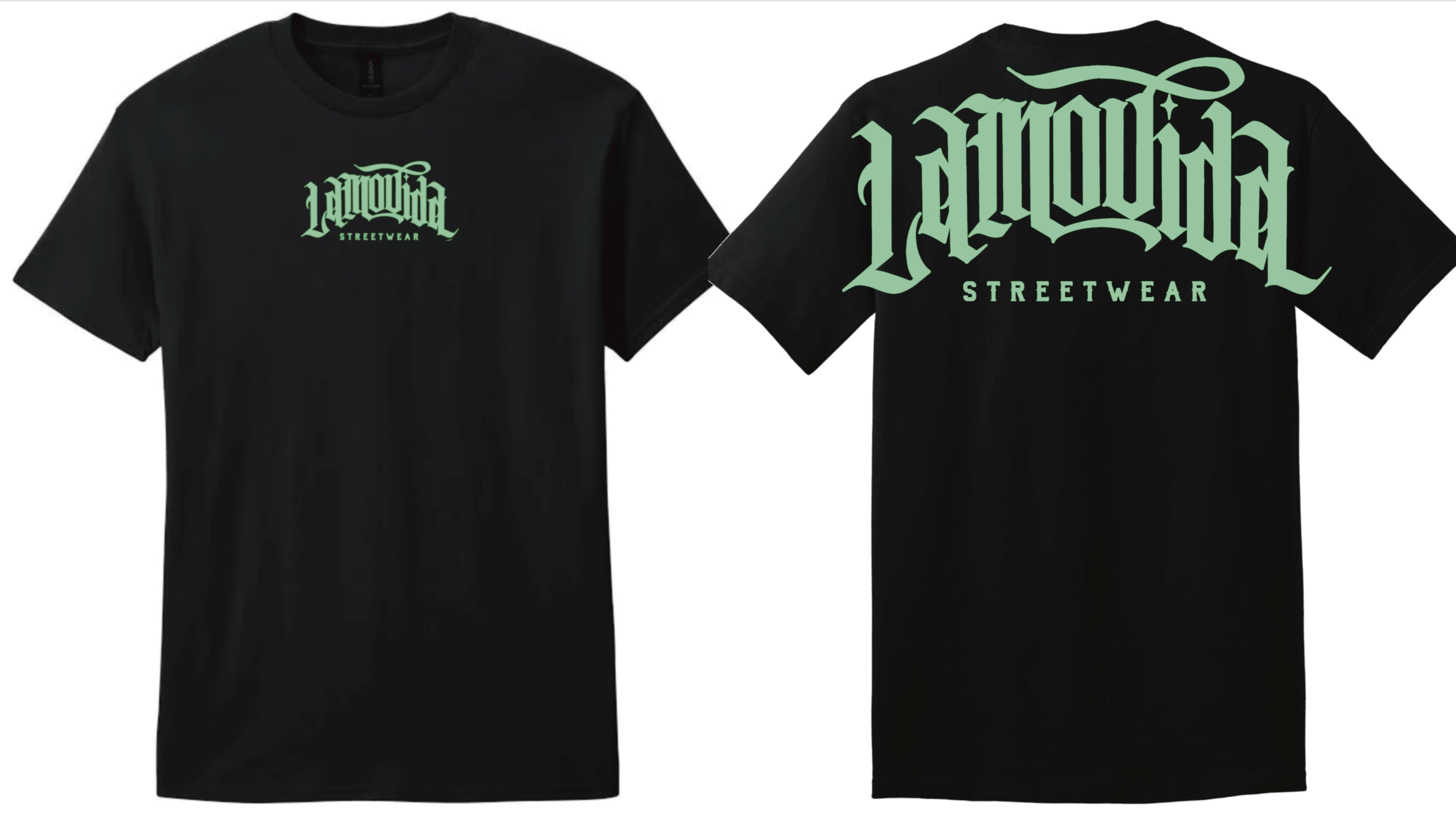 La Movida (CRYPTIC FONT)