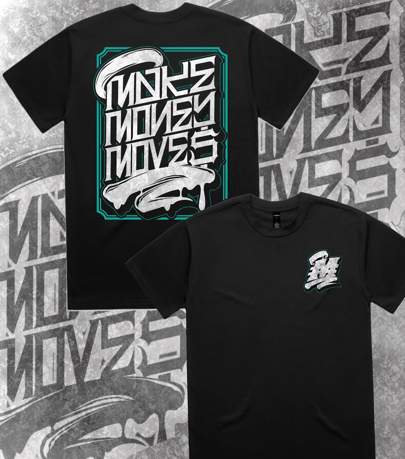 OG FLAKS - MAKE MONEY MOVES-