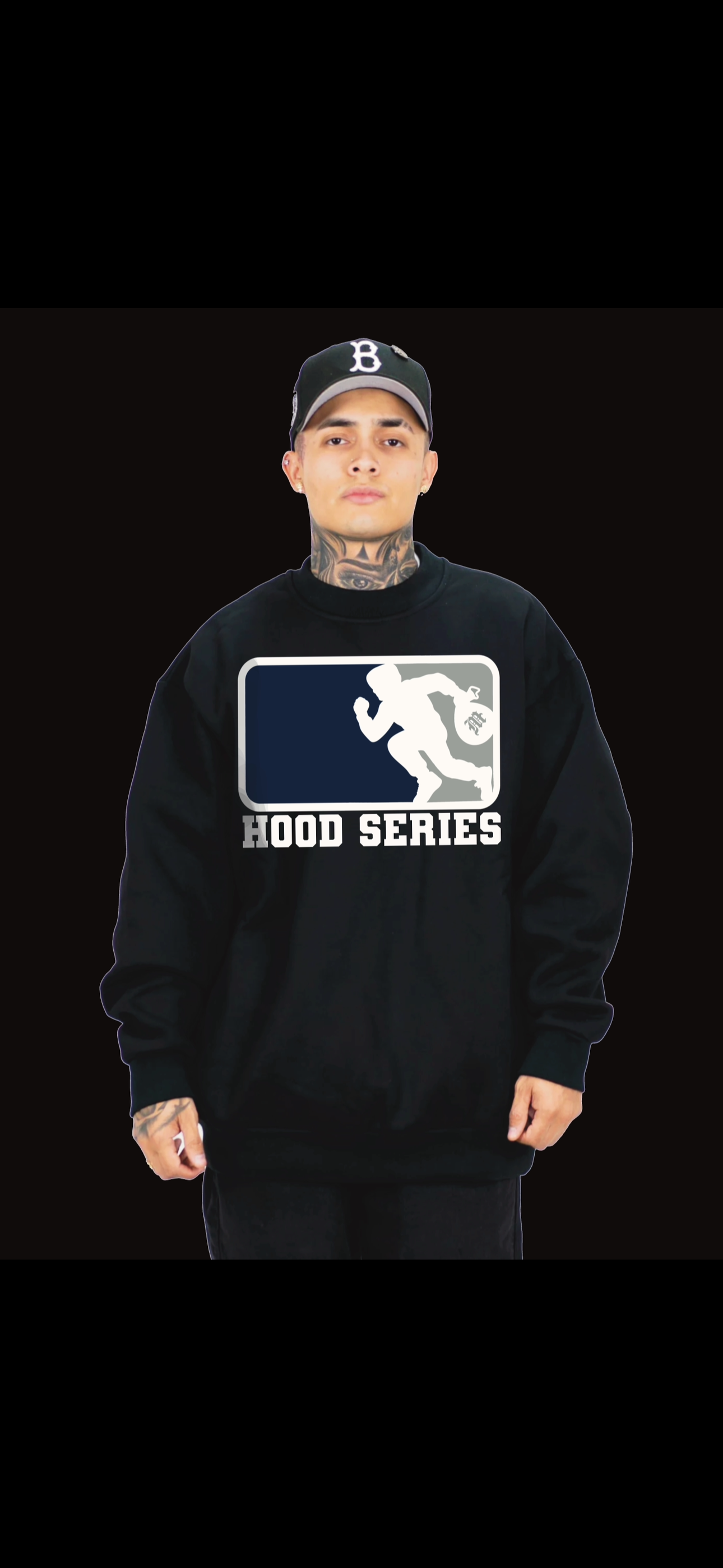 MOVDA HOOD SERIES