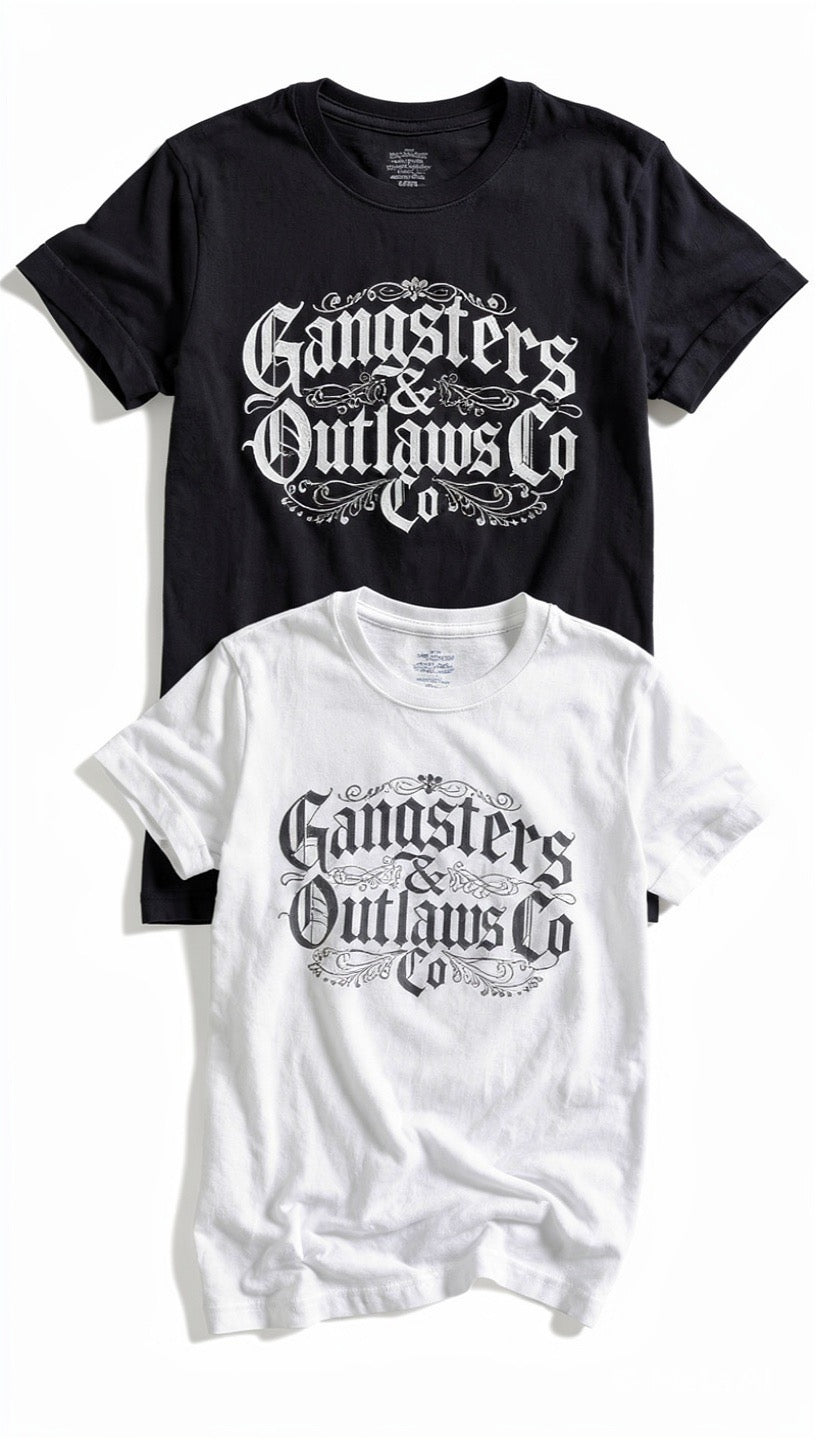 GANGSTERS & OUTLAWS VINTAGE